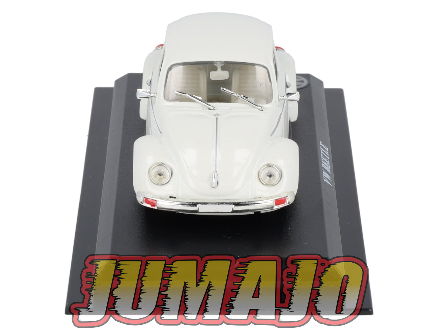 DP4 Voiture DEL PRADO 1/43 VOLKSWAGEN Beetle