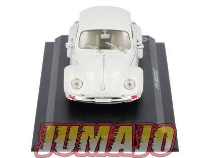 DP4 Voiture DEL PRADO 1/43 VOLKSWAGEN Beetle