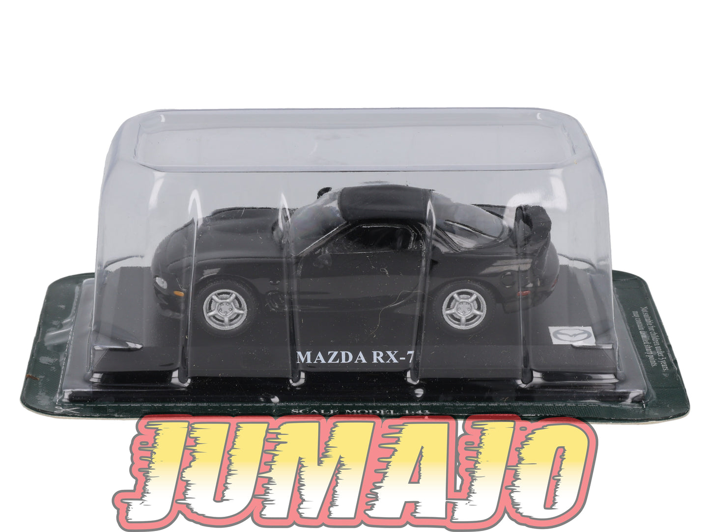 DP50 Voiture DEL PRADO 1/43 MAZDA RX-7