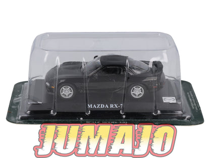 DP50 Voiture DEL PRADO 1/43 MAZDA RX-7