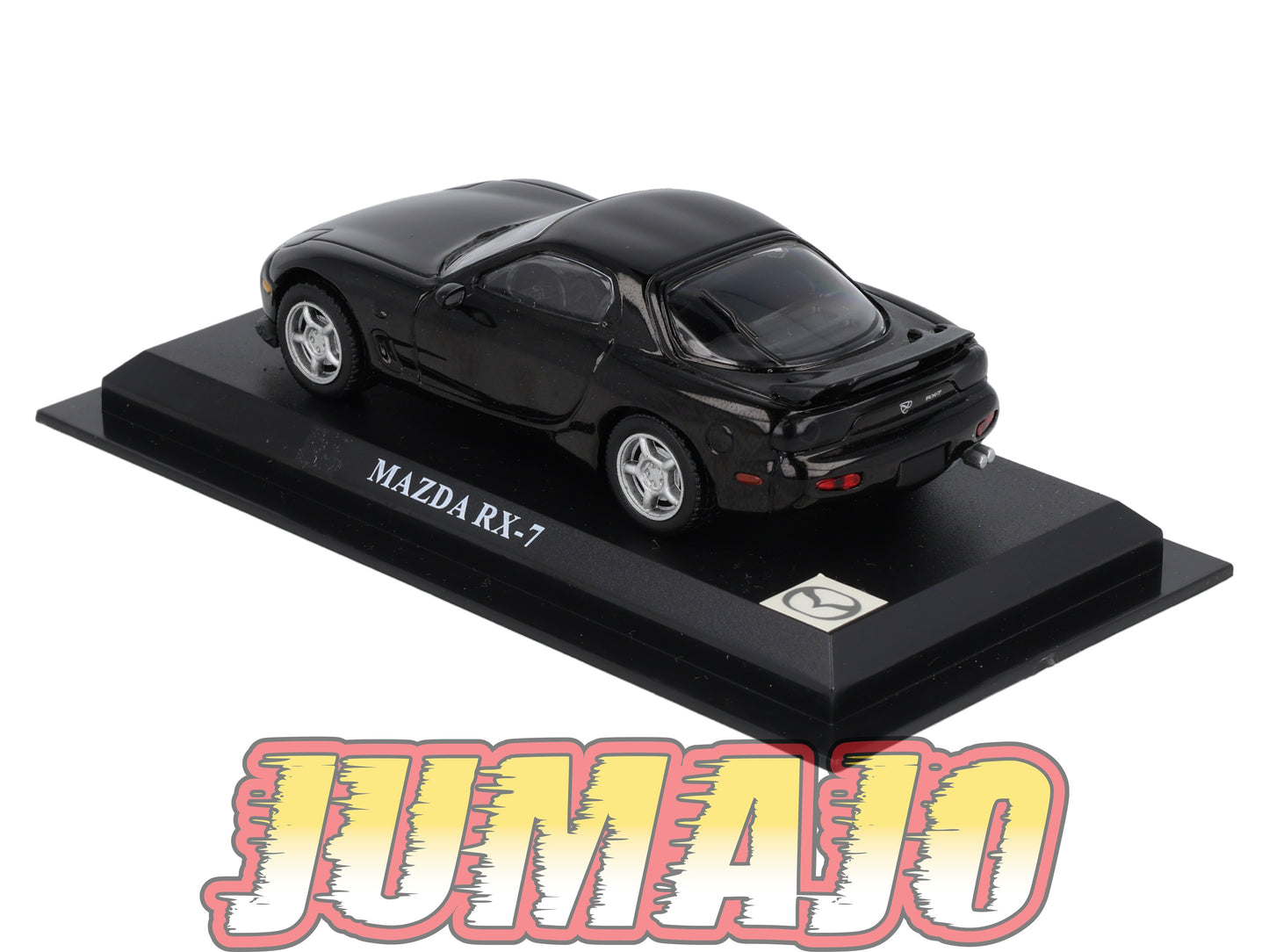 DP50 Voiture DEL PRADO 1/43 MAZDA RX-7