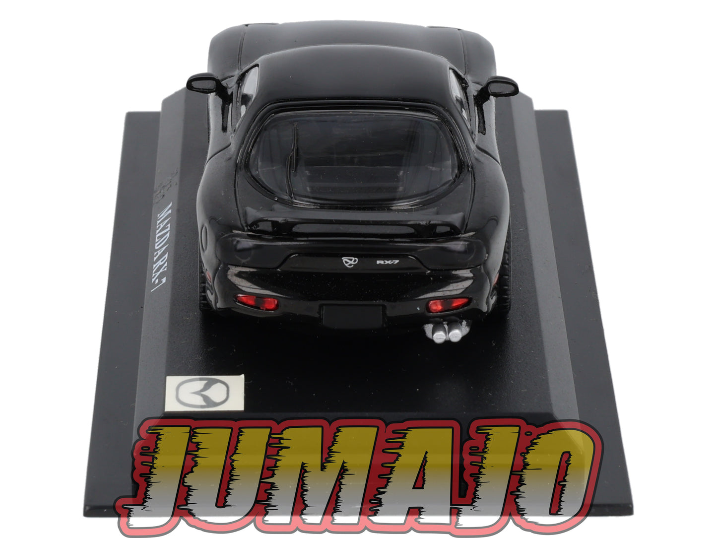DP50 Voiture DEL PRADO 1/43 MAZDA RX-7