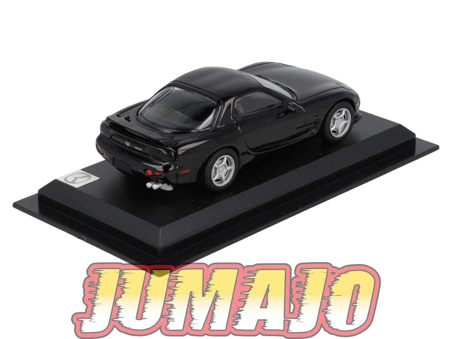 DP50 Voiture DEL PRADO 1/43 MAZDA RX-7