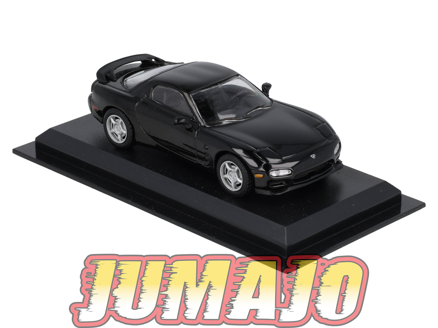 DP50 Voiture DEL PRADO 1/43 MAZDA RX-7