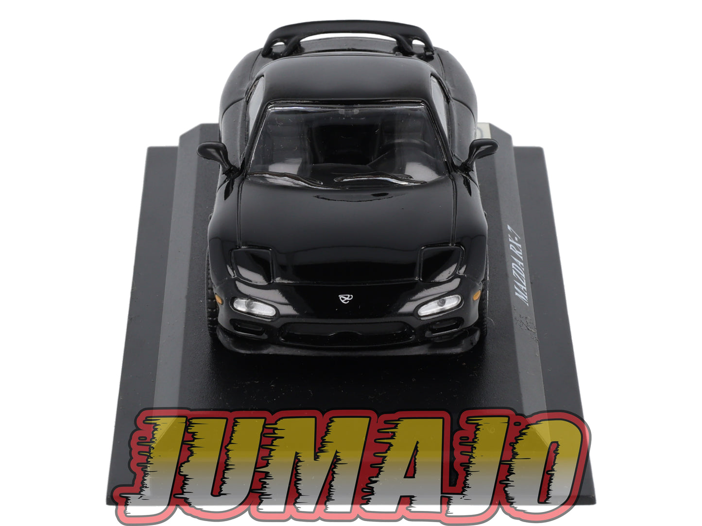 DP50 Voiture DEL PRADO 1/43 MAZDA RX-7