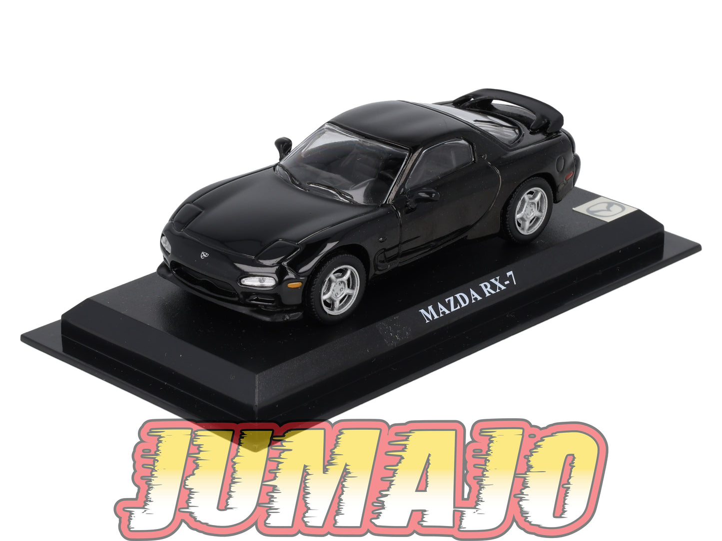 DP50 Voiture DEL PRADO 1/43 MAZDA RX-7