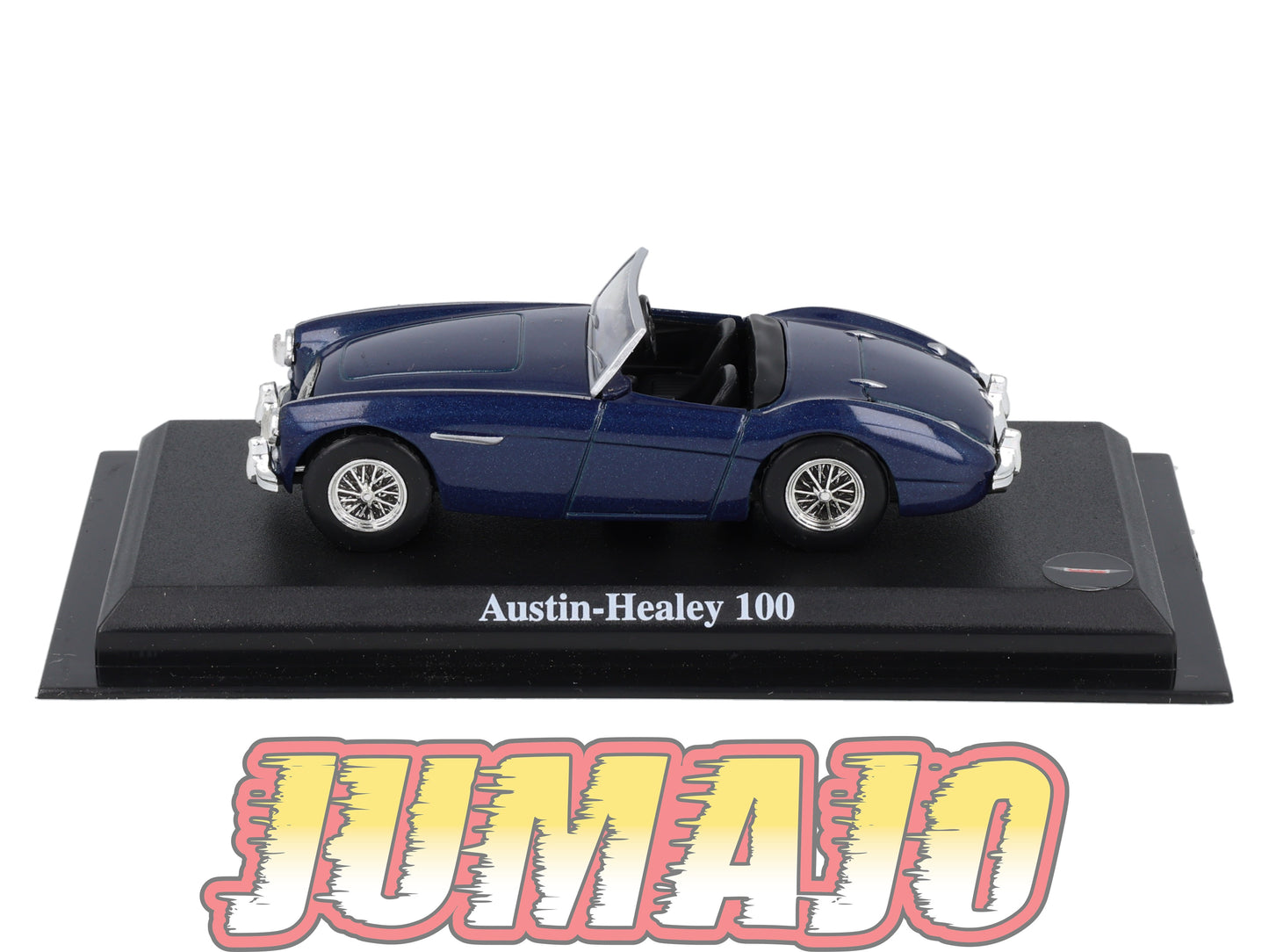 DP52 Voiture DEL PRADO 1/43 AUSTIN Healey 100