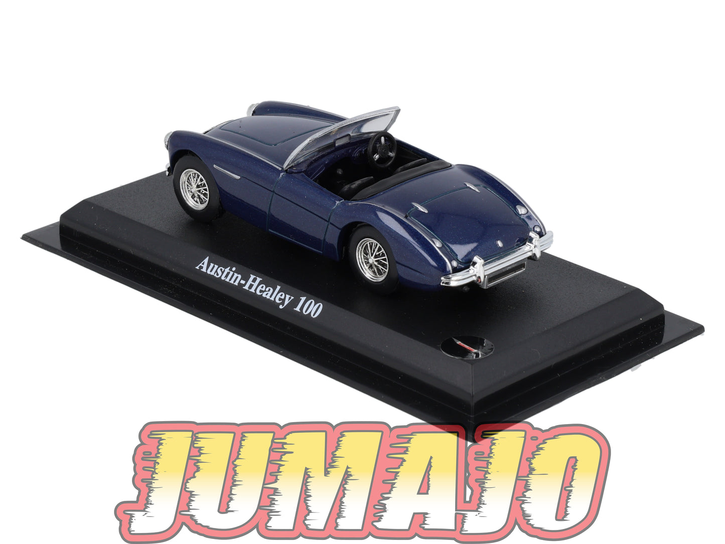 DP52 Voiture DEL PRADO 1/43 AUSTIN Healey 100