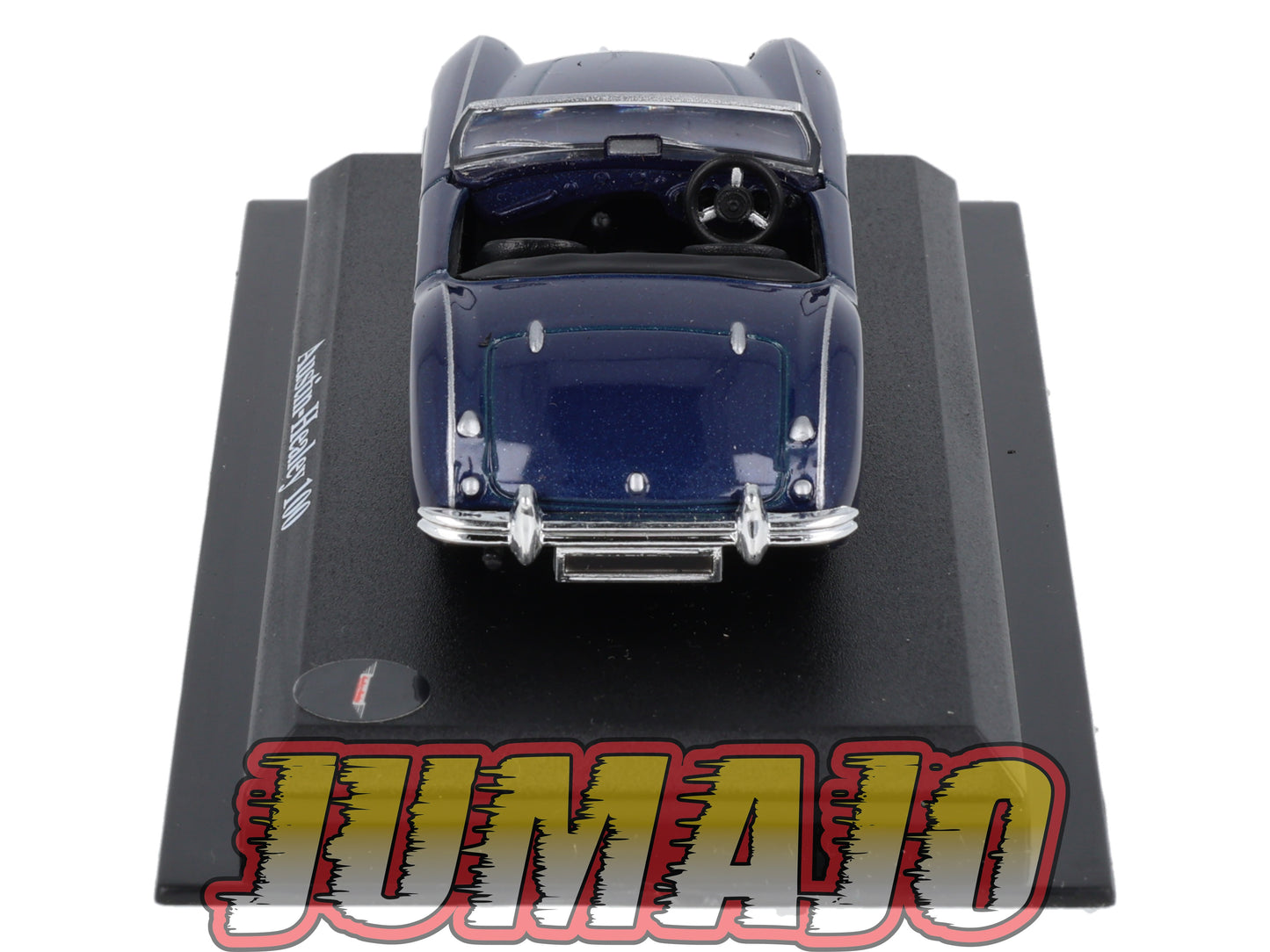 DP52 Voiture DEL PRADO 1/43 AUSTIN Healey 100
