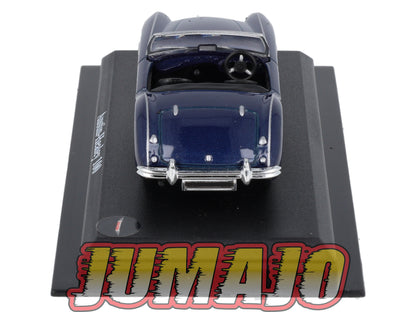 DP52 Voiture DEL PRADO 1/43 AUSTIN Healey 100
