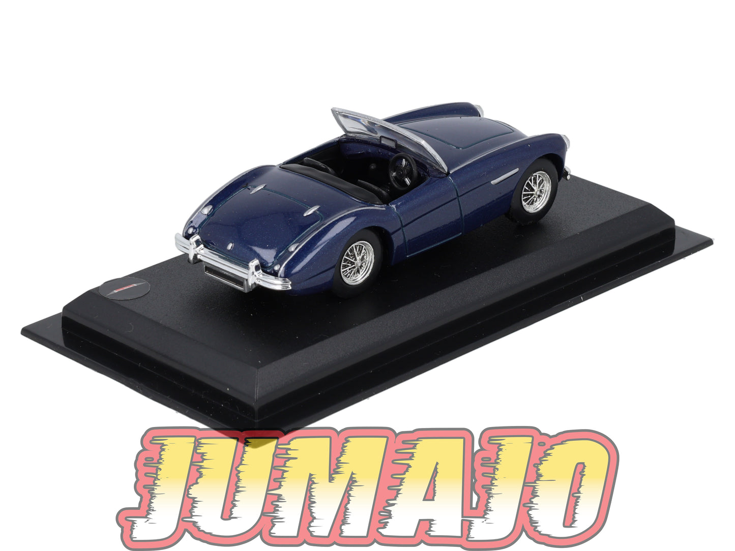 DP52 Voiture DEL PRADO 1/43 AUSTIN Healey 100