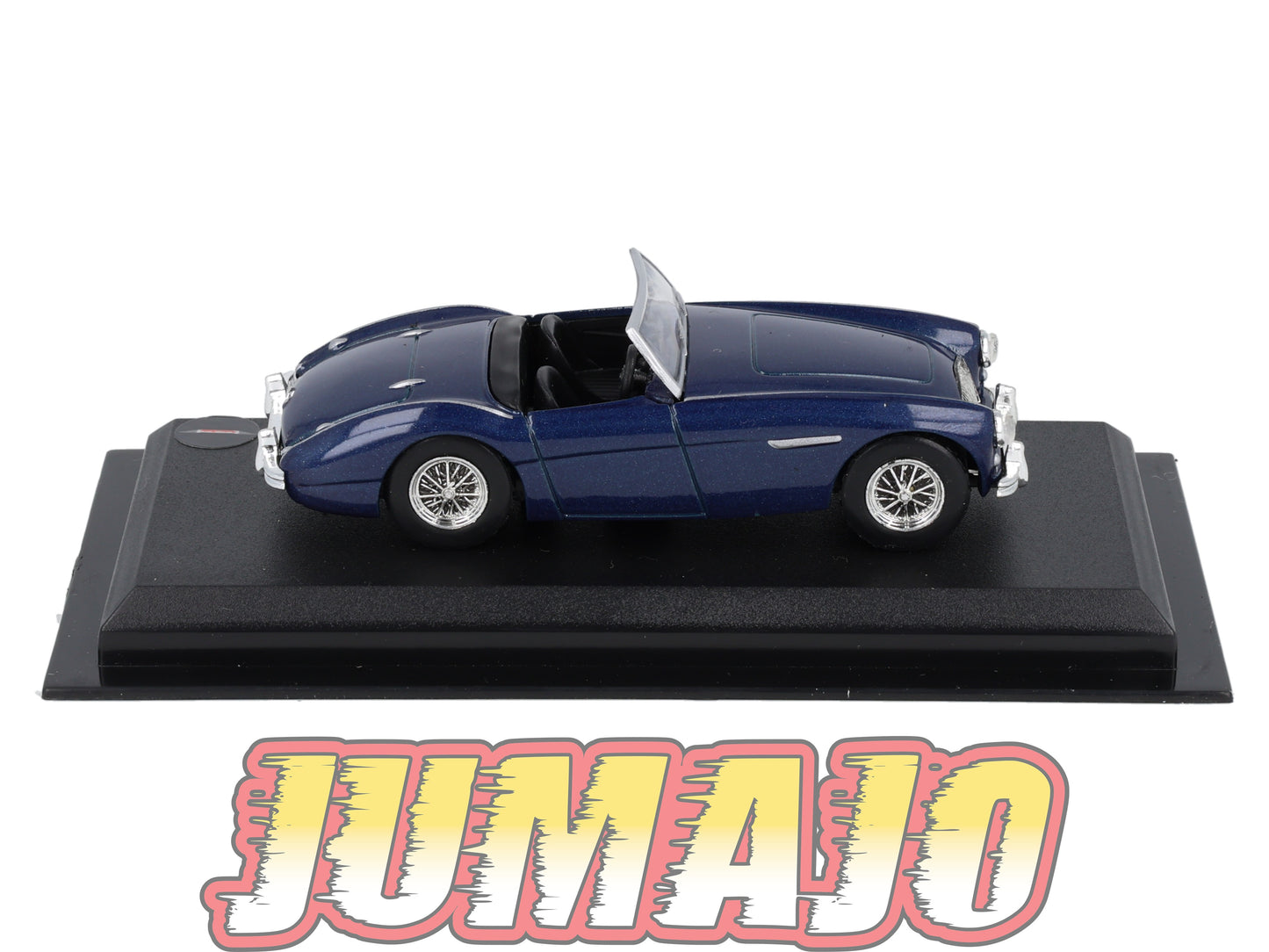 DP52 Voiture DEL PRADO 1/43 AUSTIN Healey 100
