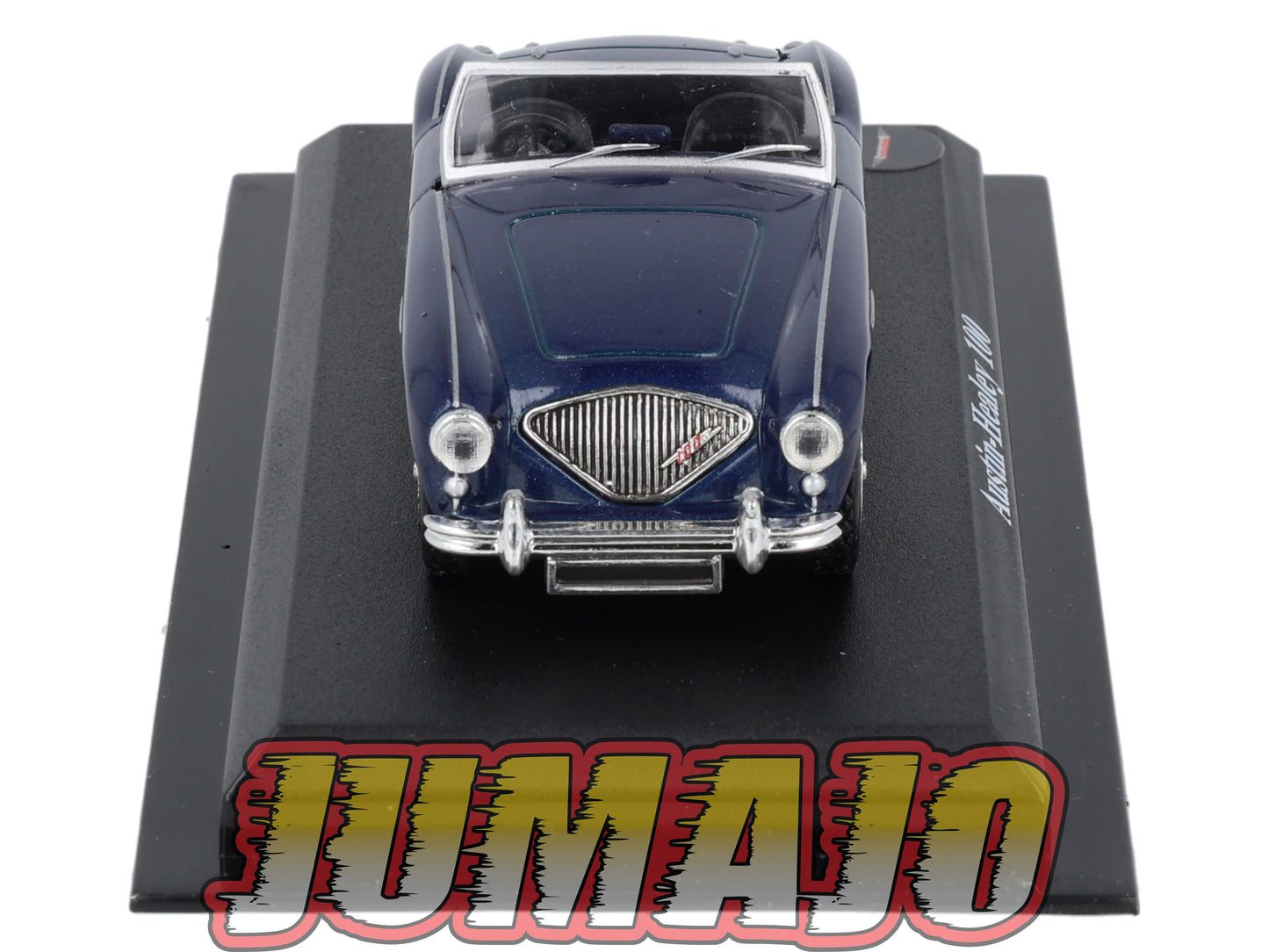 DP52 Voiture DEL PRADO 1/43 AUSTIN Healey 100