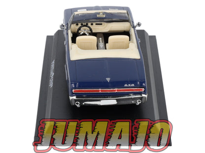 DP54 Voiture DEL PRADO 1/43 PONTIAC GTO
