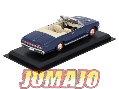 DP54 Voiture DEL PRADO 1/43 PONTIAC GTO