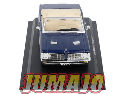 DP54 Voiture DEL PRADO 1/43 PONTIAC GTO