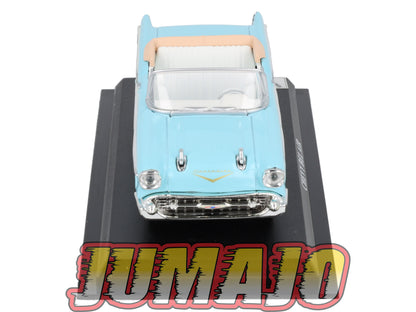 DP55 Voiture DEL PRADO 1/43 CHEVROLET Chevy Bel Air
