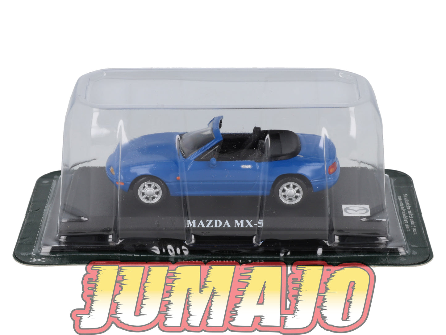 DP56 Voiture DEL PRADO 1/43 MAZDA MX-5 NA