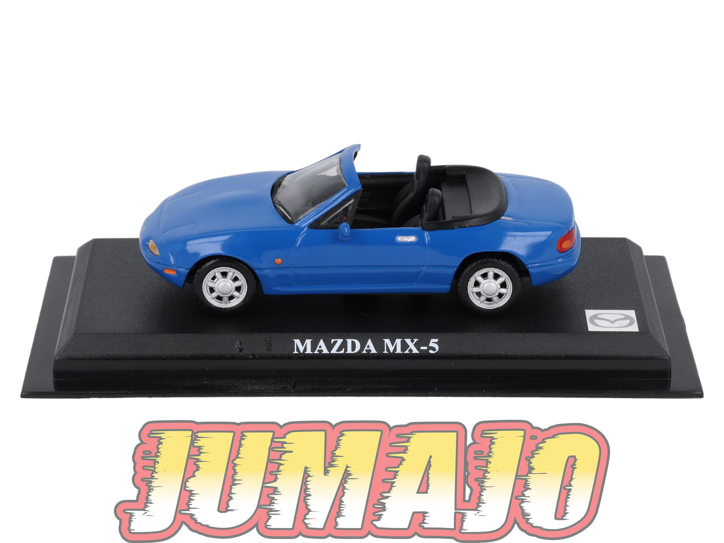 DP56 Voiture DEL PRADO 1/43 MAZDA MX-5 NA