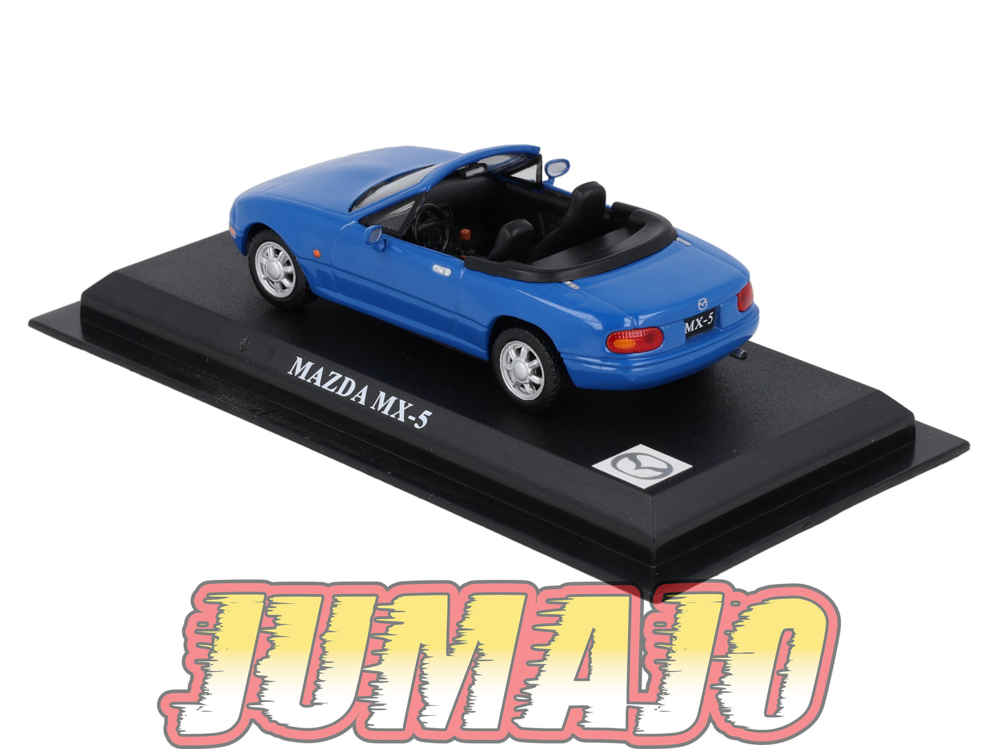 DP56 Voiture DEL PRADO 1/43 MAZDA MX-5 NA