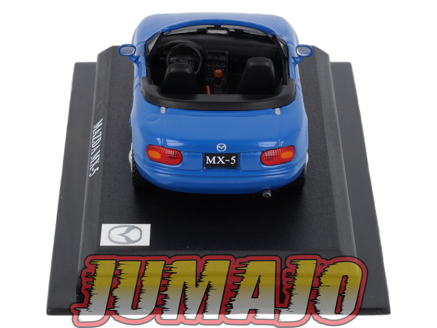 DP56 Voiture DEL PRADO 1/43 MAZDA MX-5 NA