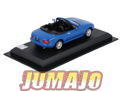 DP56 Voiture DEL PRADO 1/43 MAZDA MX-5 NA
