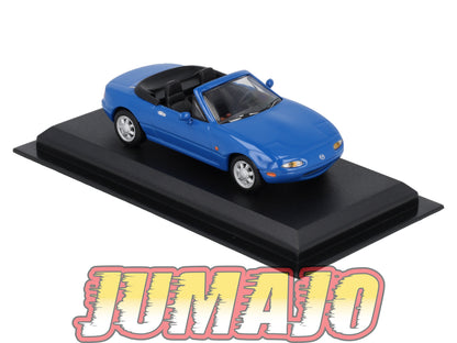 DP56 Voiture DEL PRADO 1/43 MAZDA MX-5 NA