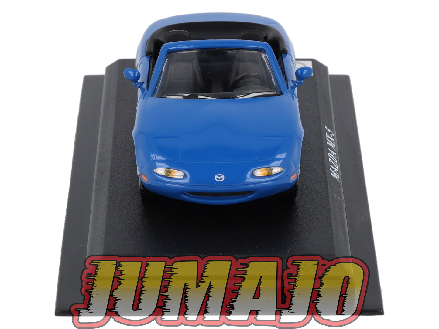 DP56 Voiture DEL PRADO 1/43 MAZDA MX-5 NA