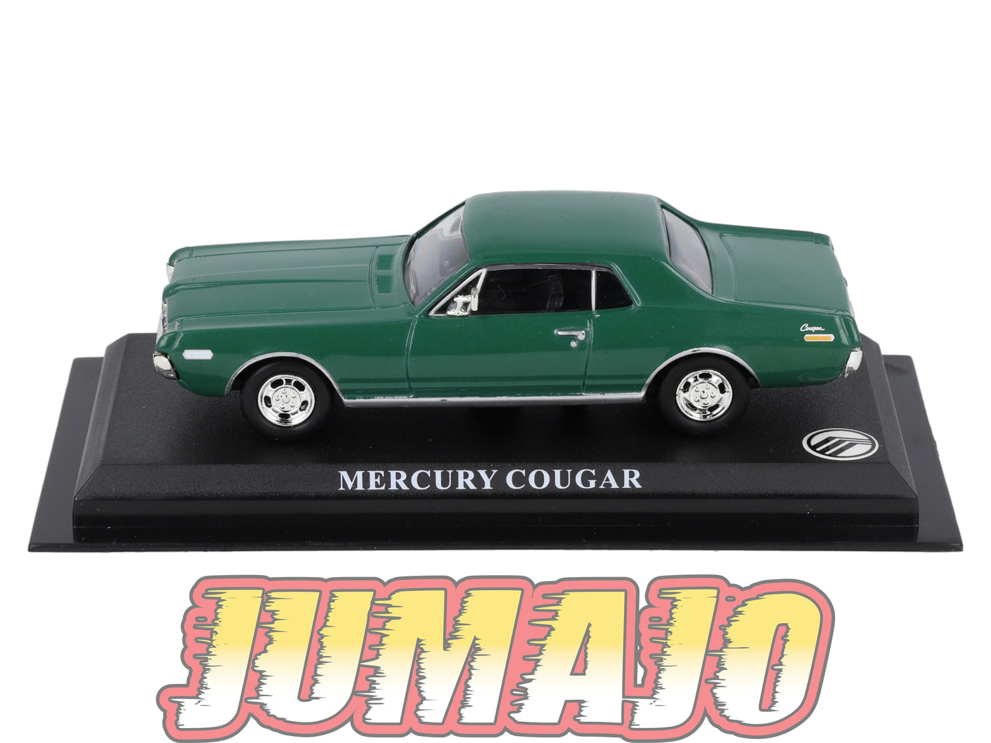 DP57 Voiture DEL PRADO 1/43 MERCURY Cougar
