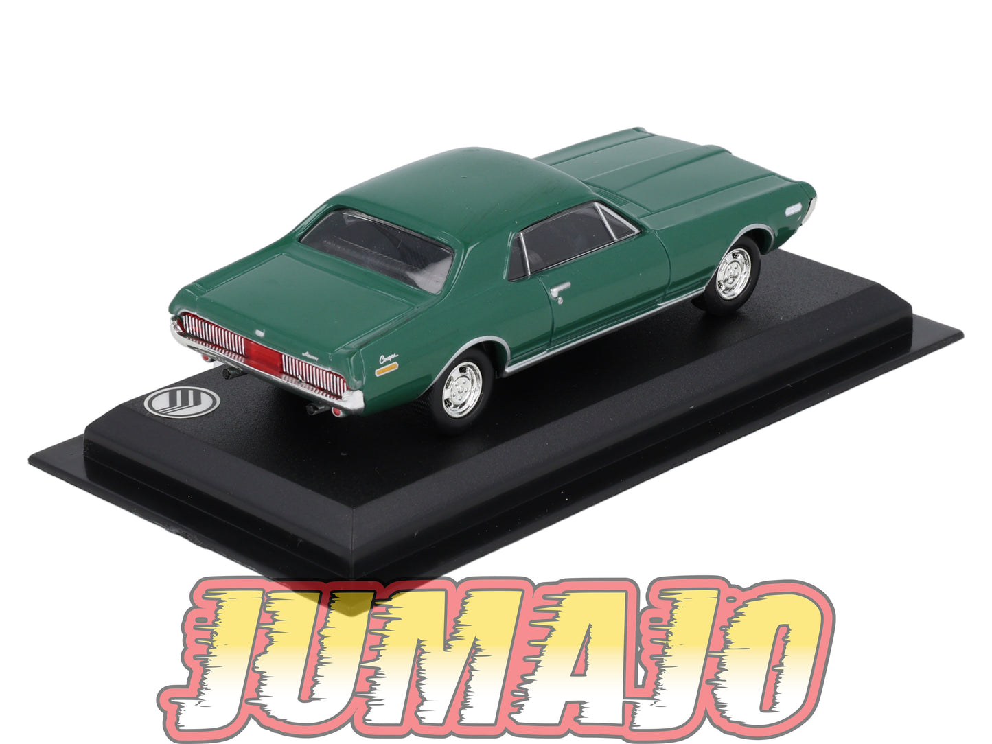 DP57 Voiture DEL PRADO 1/43 MERCURY Cougar