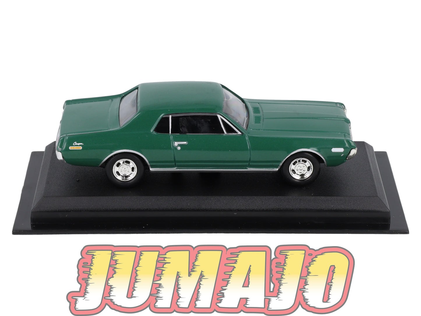 DP57 Voiture DEL PRADO 1/43 MERCURY Cougar