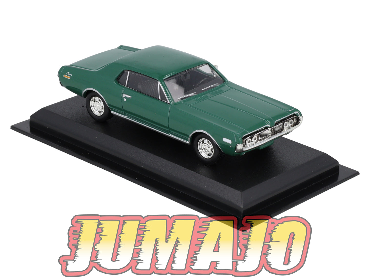 DP57 Voiture DEL PRADO 1/43 MERCURY Cougar