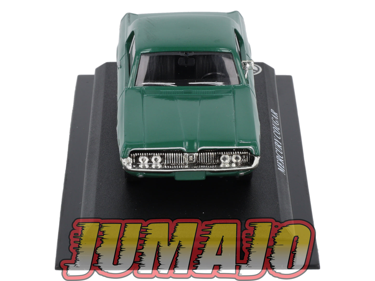 DP57 Voiture DEL PRADO 1/43 MERCURY Cougar
