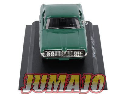 DP57 Voiture DEL PRADO 1/43 MERCURY Cougar