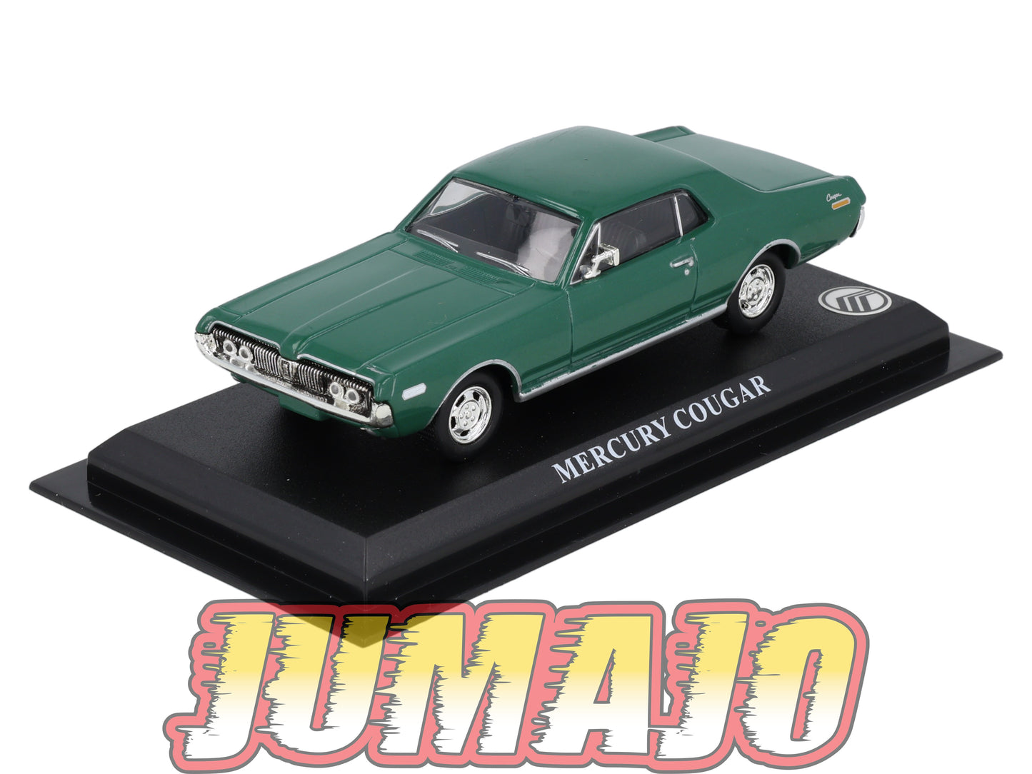 DP57 Voiture DEL PRADO 1/43 MERCURY Cougar
