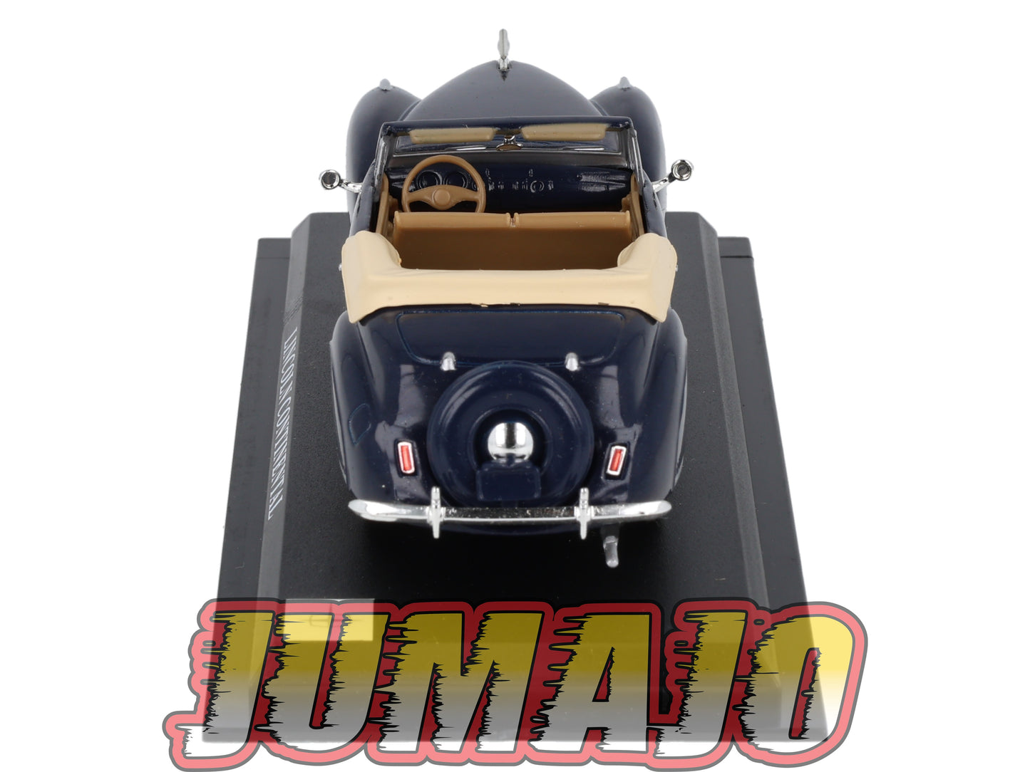 DP59 Voiture DEL PRADO 1/43 LINCOLN Continental