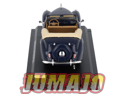 DP59 Voiture DEL PRADO 1/43 LINCOLN Continental