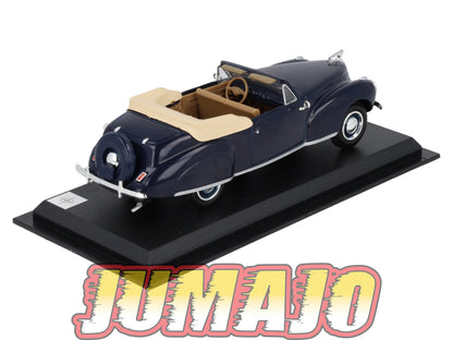 DP59 Voiture DEL PRADO 1/43 LINCOLN Continental