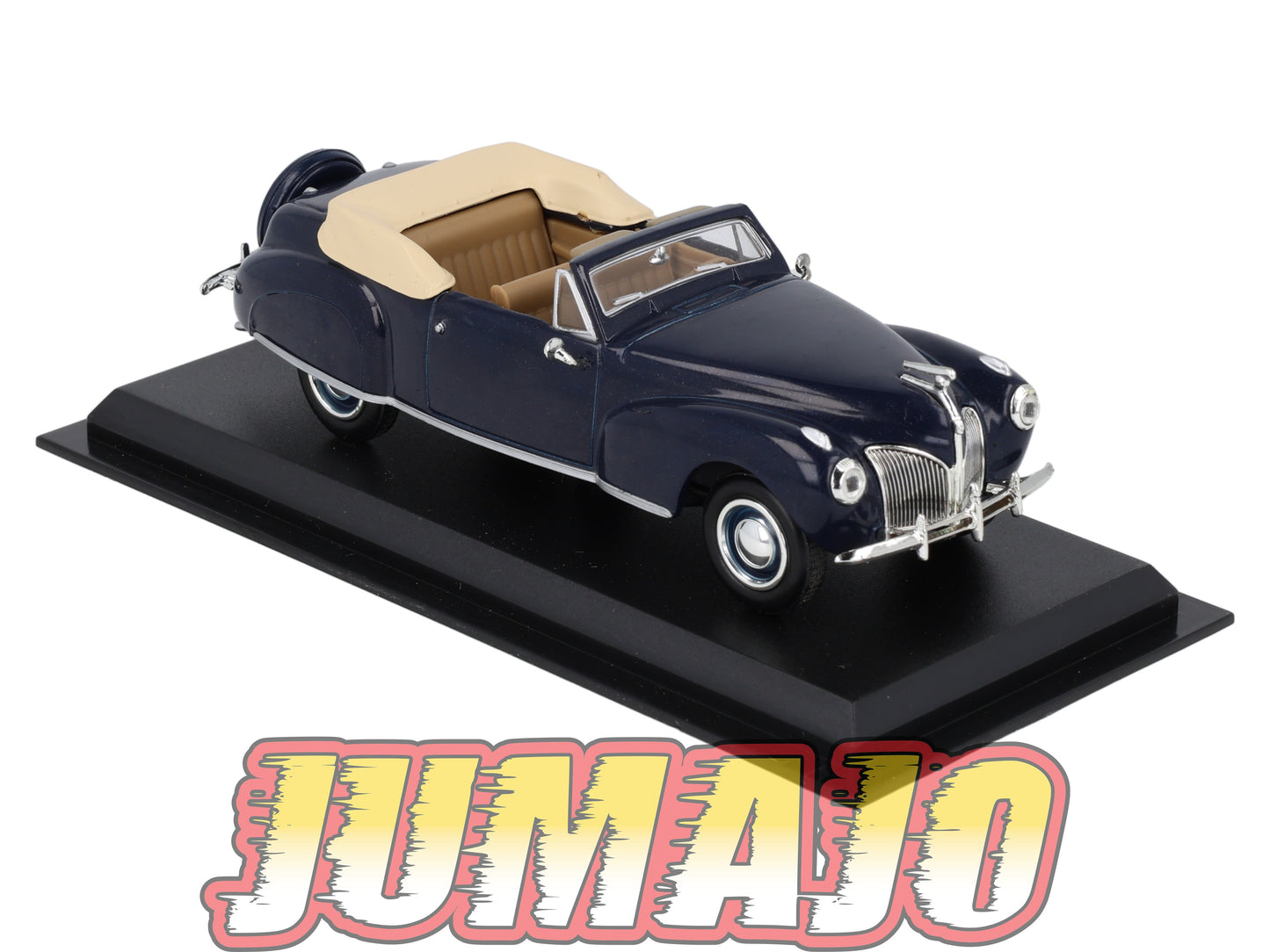 DP59 Voiture DEL PRADO 1/43 LINCOLN Continental