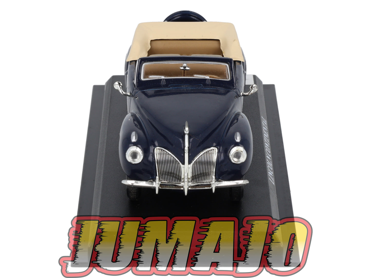 DP59 Voiture DEL PRADO 1/43 LINCOLN Continental