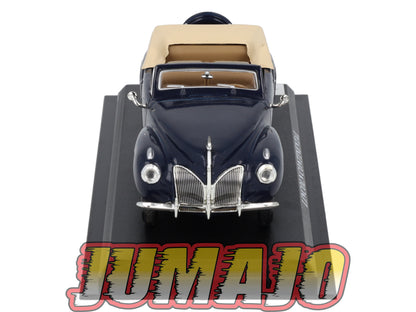 DP59 Voiture DEL PRADO 1/43 LINCOLN Continental