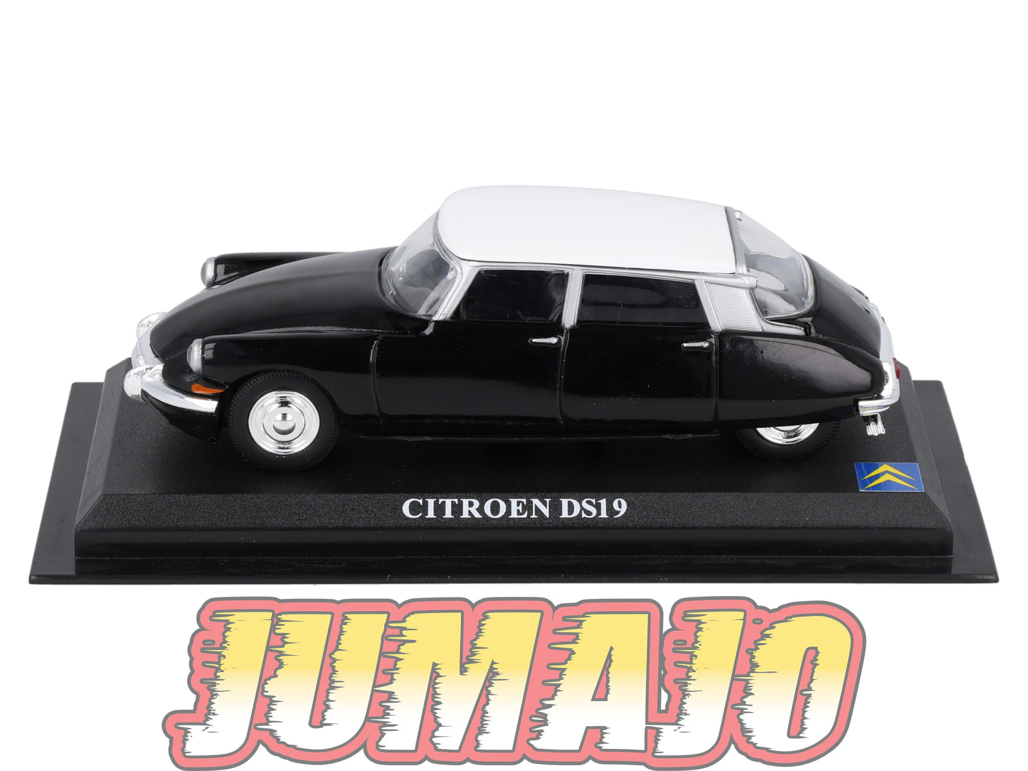 DP5 Voiture DEL PRADO 1/43 CITROEN DS19