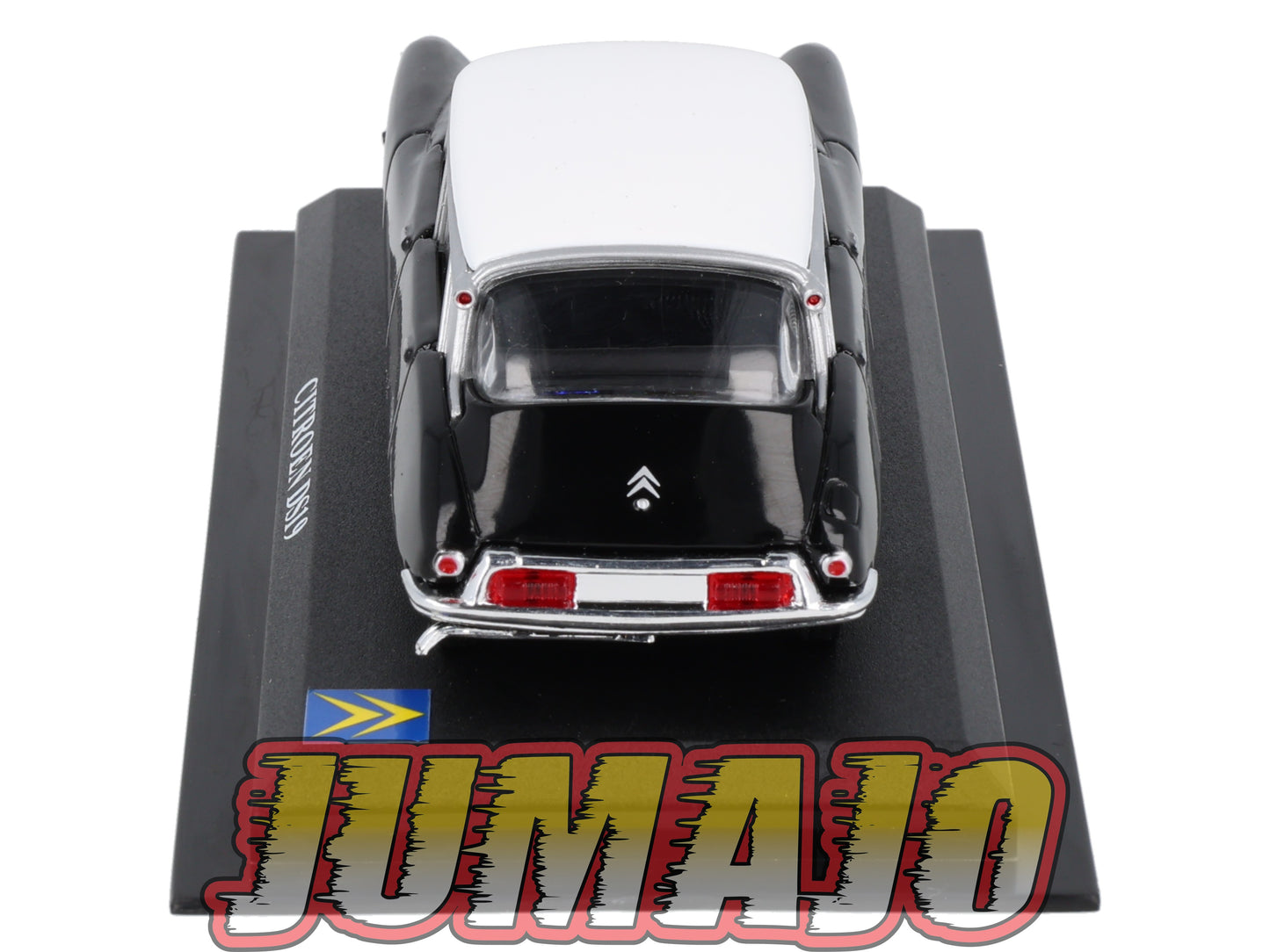 DP5 Voiture DEL PRADO 1/43 CITROEN DS19