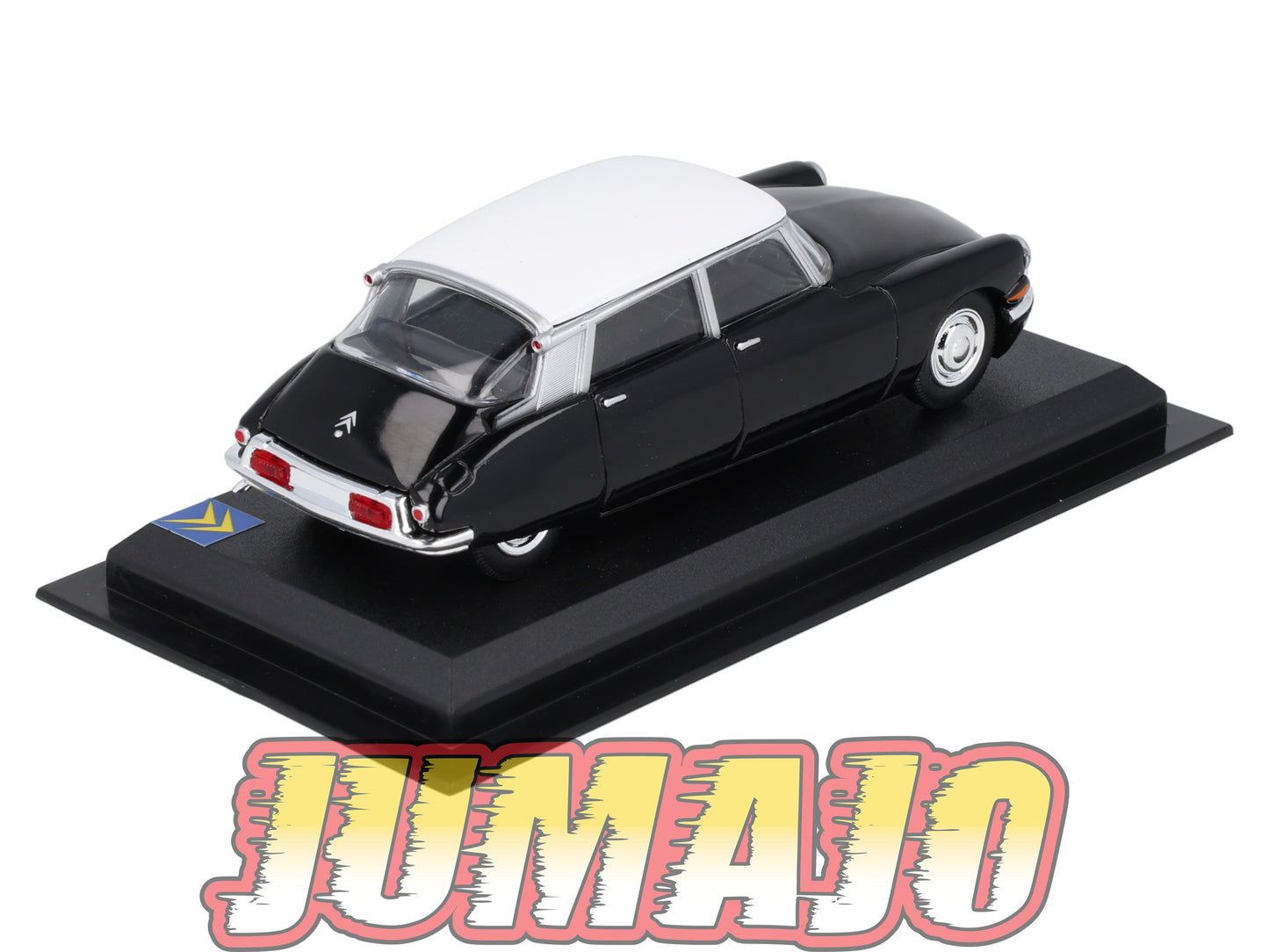 DP5 Voiture DEL PRADO 1/43 CITROEN DS19