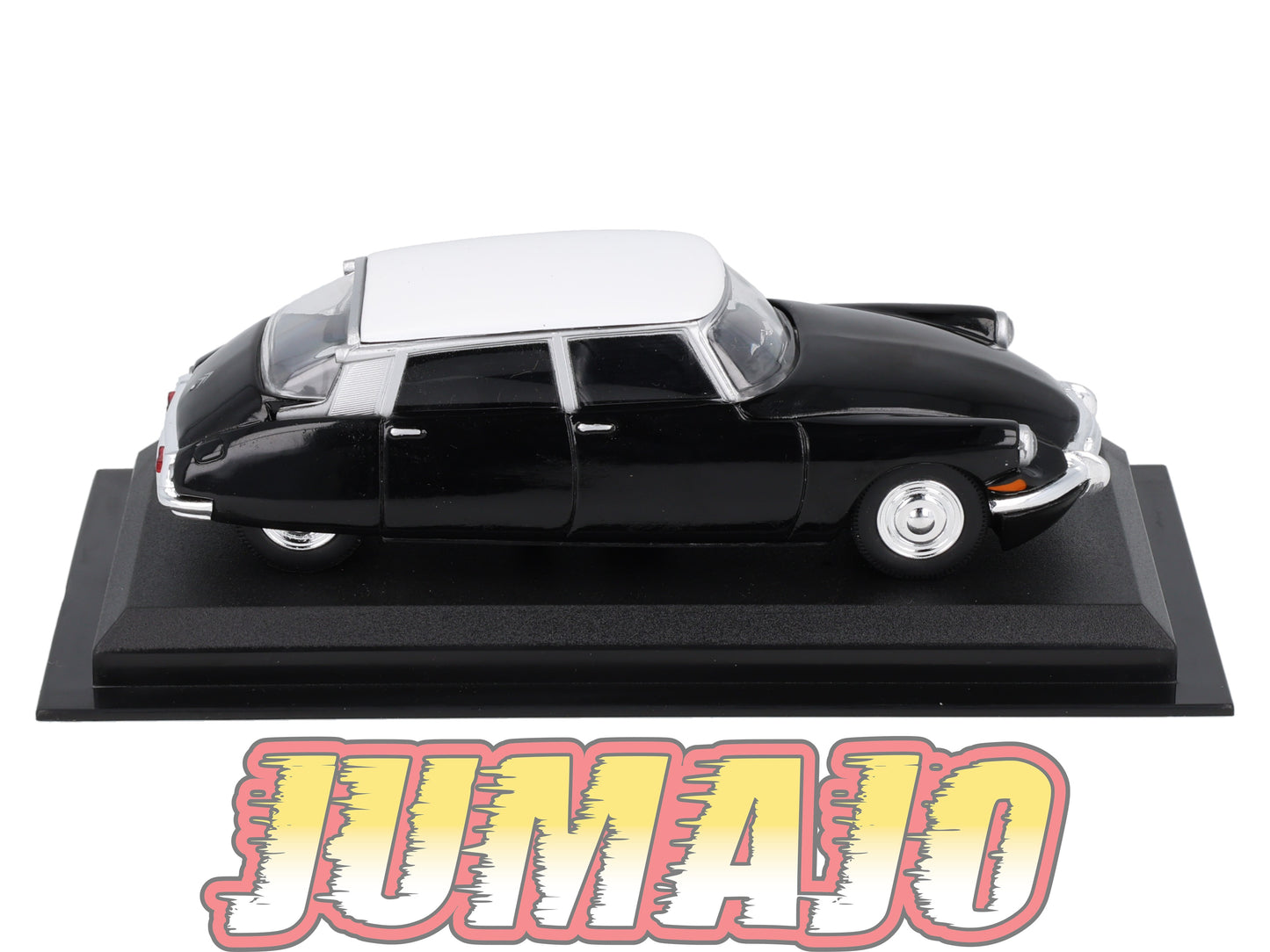 DP5 Voiture DEL PRADO 1/43 CITROEN DS19