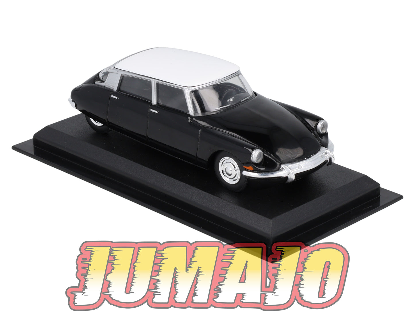 DP5 Voiture DEL PRADO 1/43 CITROEN DS19
