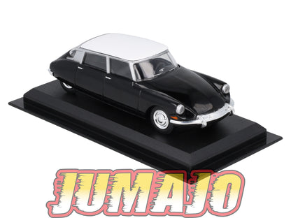 DP5 Voiture DEL PRADO 1/43 CITROEN DS19