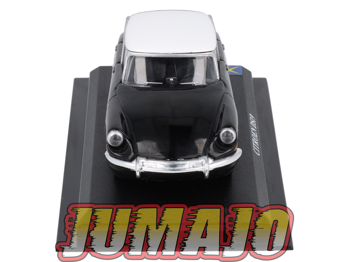 DP5 Voiture DEL PRADO 1/43 CITROEN DS19