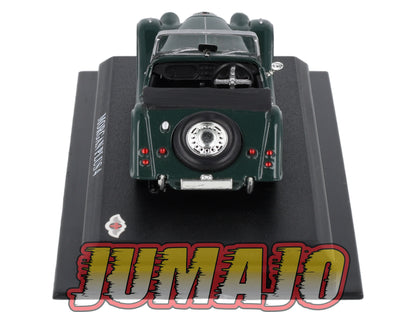 DP60 Voiture DEL PRADO 1/43 MORGAN Plus 4