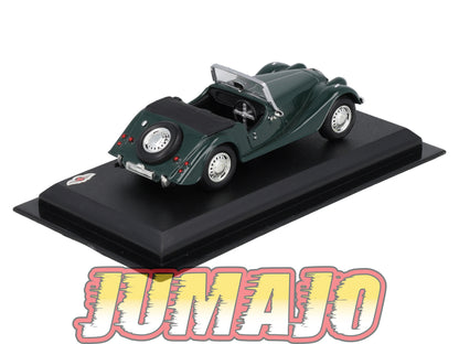 DP60 Voiture DEL PRADO 1/43 MORGAN Plus 4